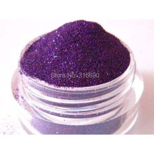 LOOSE FINE GLITTER SHAKER Purple