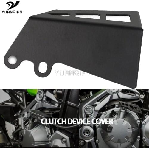 Motorcycle Aluminium Clutch Arm Protection CLUTCH DEVICE COVER For YAMAHA TRACE 9 TRACE9 TRACER 900 TRACER 9 MT09 FZ09 XSR900