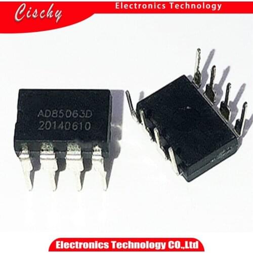 10pcs/lot AD85063D AD85063 AD850630 DIP-8 Can be purchased directly