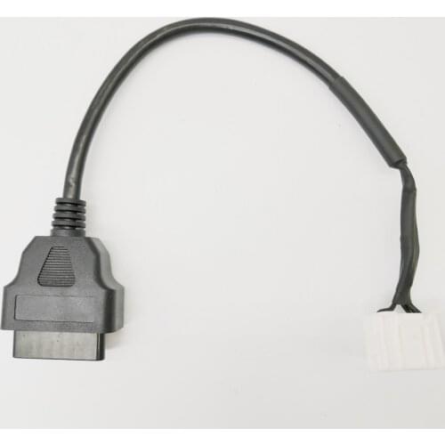 20 Pin Connector After 2015 New Tesla Model S/X OBD II Diagnostic Harness Electronic Cable of New Energy Vehicle