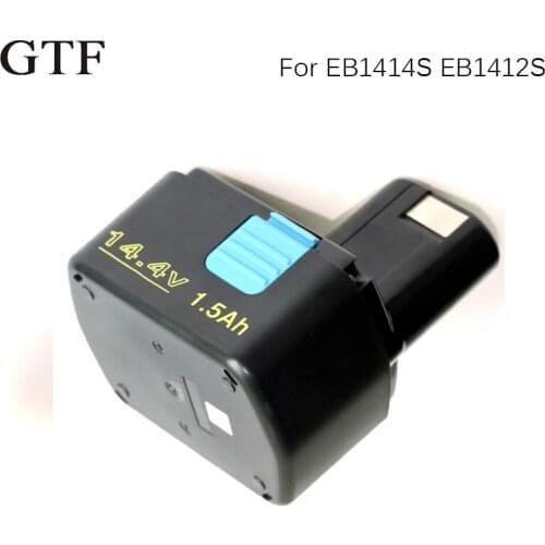Battery 14,4 v for replacement, spare part for mitsubishi eb1412s eb1426h dh14dl wireless electric tools