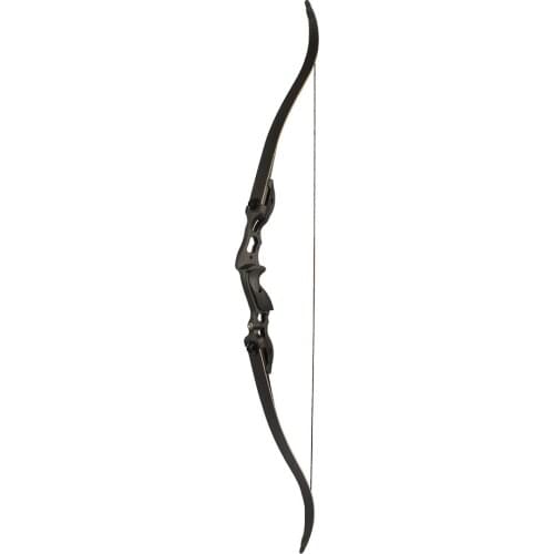 56/58/60 inches American Hunting Bow 30-50lbs Draw Weight FPS170-190 Recurve Bow Hunting Archery Bow Accessory Black