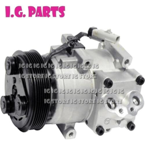 HS15 Auto AC Compressor For Dodge Stratus 2003-2006 For Chrysler Sebring 2003-2006 4596550AB 4596550AC 4596-550AB 4596-550AC