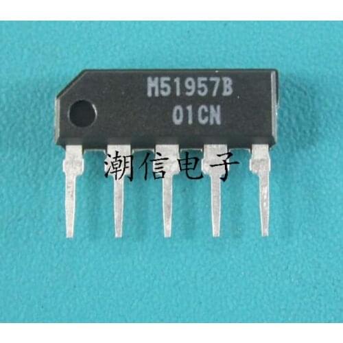 Free shipping new100% M51957B SIP-5