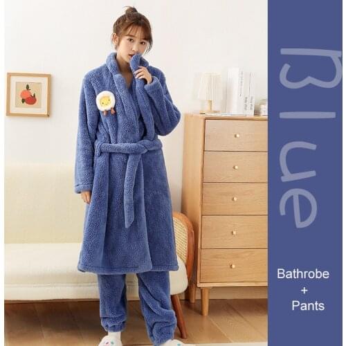 BOOCAAWA Women's Dressing Gowns