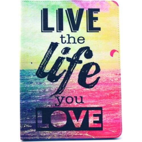 For iPad Mini 4 Cover Case tower owl Stand Case Girl Kids Gift Protect Cover for ipad mini 4 with stand coque para capa A1538