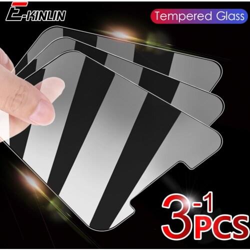 E-KINLIN Screen Protectors For Asus ZenFone 3 China