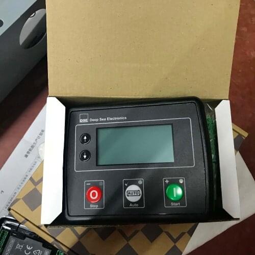 DSE4520 MKII Diesel generator sets Controller ompact Auto Mains (Utility) Failure Control