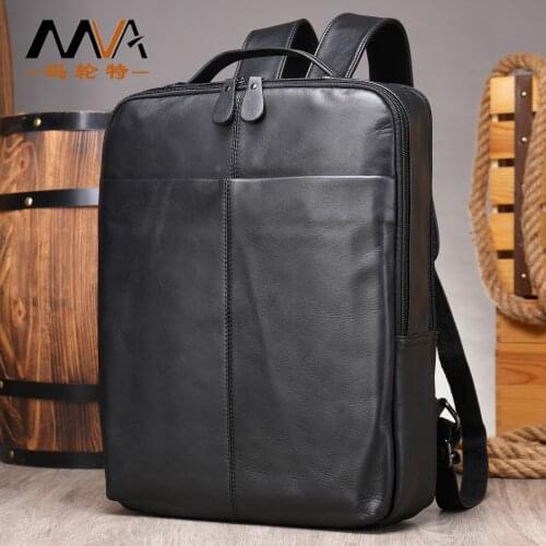 MVA Men's Casual Backpacks