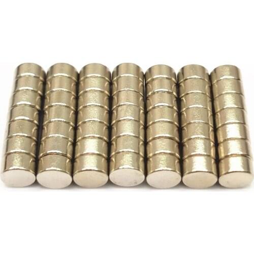 4mm x 3mm Small Round Neodymium Disc Magnets 4x3 Dia N42 Strong Rare Super Powerful Earth Magnet 4*3 magnetic standard