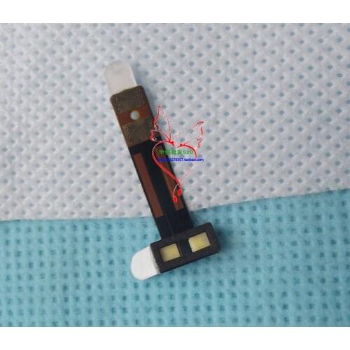 Original Ulefone power 6 LED Flash Light FPC power 6 Flash Light Flex Cable Parts