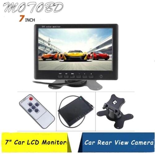 OTFPLUS Car Monitors