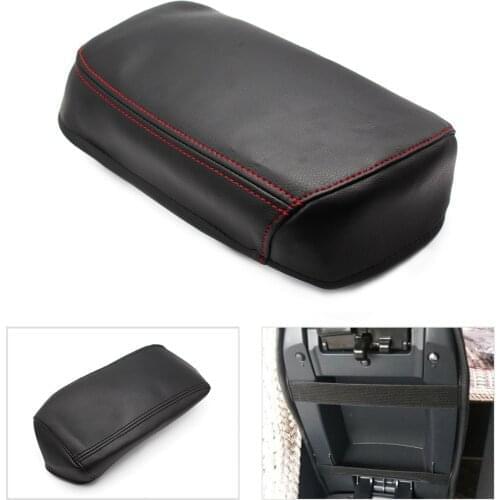 Car Door Handle Panel / Center Armrest Box Leather Cover for Nissan Qashqai 2008 2009 2010 2011 2012 2013 2014 2015