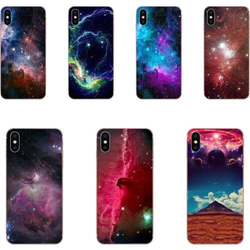 Space Nebula Universe Diy Luxury Protector Phone Case For Sony Xperia Z Z1 Z2 Z3 Z3+ Z4 Compact Z5 Plus M2 M4 XA XA1 XZ Premium