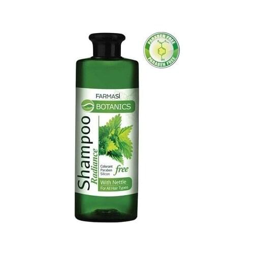 Farmasi Nettle Extract Shine Shampoo 500 Ml