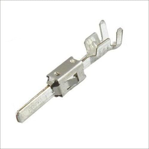 Male connector female wire connector connector terminal Plugs socket Fuse box Wire harness Soft Jacket DJ616-E2.8*0.8B