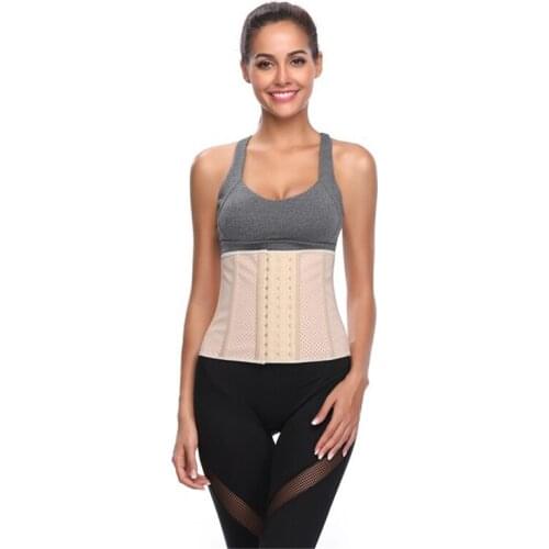 Waist Trainer Binders Shapers Modeling Strap Corset Slimming Belt Underwear Body Shaper Shapewear Faja Slimming Belt Tummy Women