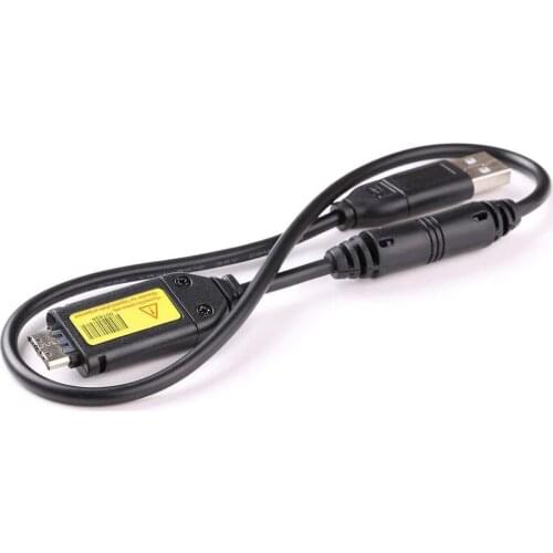 WB5000 USB Charger Cable Replacement Data Cord Digital Samsung Camera Lead Wire Compatible with SUC C3&C5&C7 WB500