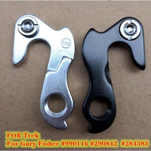 2pc Bicycle rear derailleur hanger For Gary Fisher #990116 #290842 #284383 TREK Madone Lexa Pilot MECH dropout carbon frame bike