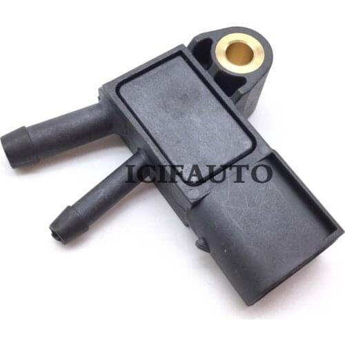 Exhaust Pressure Sensor For Mercedes W164 W169 W203 W204 W211 W212 W220 W221 W639 W463 CL203 S203 S204 C207 C209 C218 C219 A207