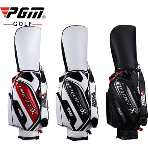 High Capacity Golf Standard Bag Multi-functional Staff Bag Cover Hold A Full Set Clubs Outdoor Travel Sport Bags 3 Colors A7045
