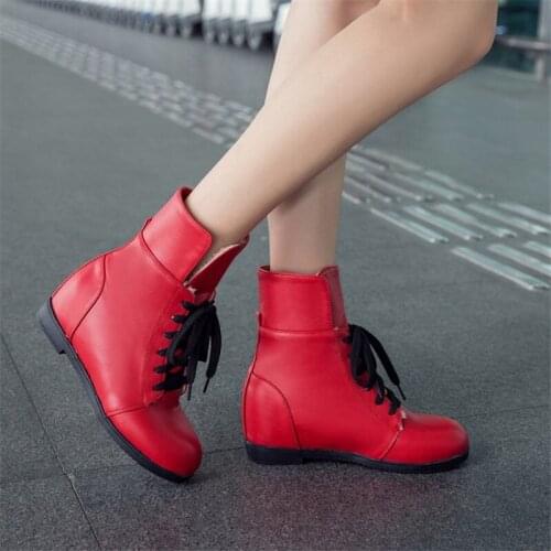 Japanese Anime Jujutsu Kaisen Cosplay Costume Shoes Halloween Ankle Boot For Yuji Itadori/toge Inumaki Lolita Boots