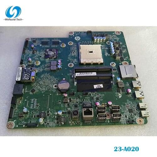 100% Working Desktop Motherboard for 23-A020 DA0WJYMB6E0 708609-001 717066-501 System Board Fully Tested