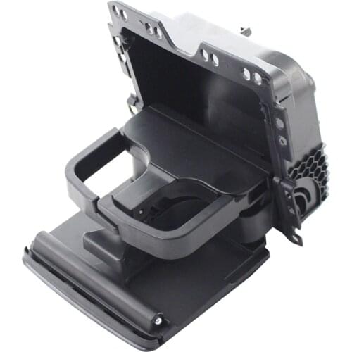 Cup Holder Rear Drinking Cup Bracket 7N0862533 82V Compatible for Sharan