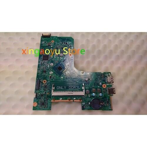 For Dell For Inspiron 3552 3452 Motherboard with Celeron N3060 - PW4MN 0PW4MN cn-0PW4MN Not Working