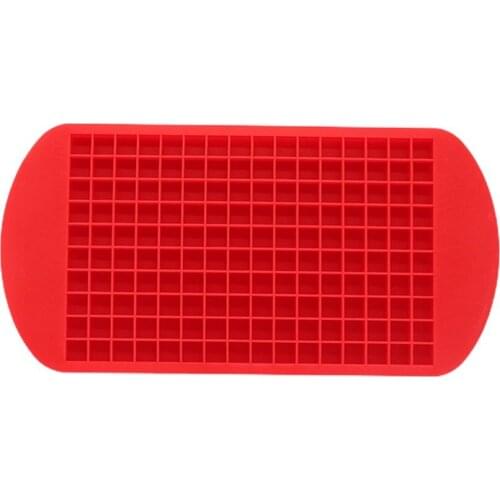 Mould 160 Grid Silicone Ice Cube Ice Tray Mold Ice Cube Ice Tray Mold Mini Ice Mold Cubes Kitchen Accessories