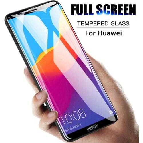 GDFRHM Screen Protectors For Huawei Honor 8X