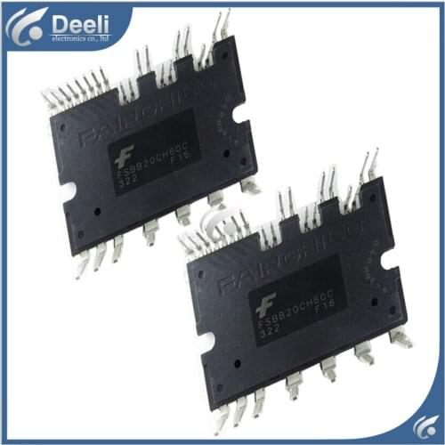 Good working 5pcs/set for Frequency conversion module FSBB20CH60C Power module