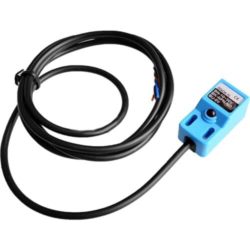 SN04-N SN04-N2 SN04-P SN04-P2 DC NPN PNP NO NC 4MM DC 10-30V SN04 Inductive Proximity Sensor Detection Switch