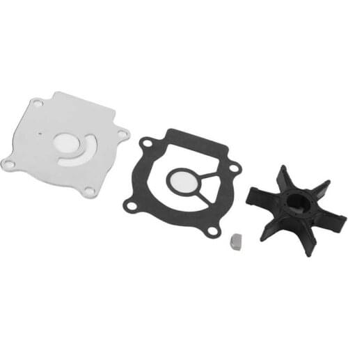 Water Pump Impeller Repair Gasket Kit Corrosion Resistance Fit for Suzuki DT/DF 20/25/30/40/50 HP 17400-96403 Outboard Engine