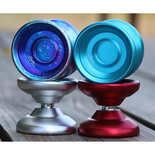 YYF Shutter Wide Version YOYO 1A Metal for the Professional Yoyo