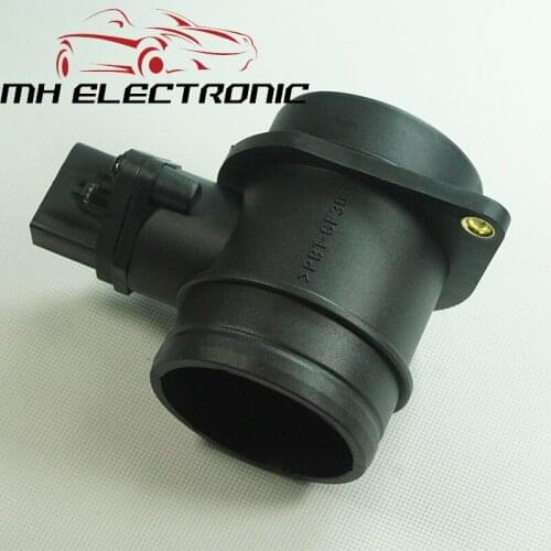 MH ELECTRONIC FOR Audi A3 Seat Leon FOR Skoda Octavia OCT AVIV VW BEETLE Bora NEW MAF SENSOR 0280218002 0280218003 With Warranty