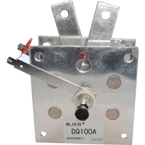 DQ100A silicon controlled rectifiers for MIG Welder bridge rectifier 100*100*2P