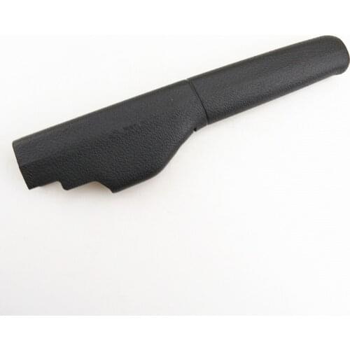 1K0 711 461 82V Black Hand Brake Handle Grip Trim For VW Eos Golf MK5 MK6 Rabbit Je.tta Scirocco 1K0 711 461 1K0711461