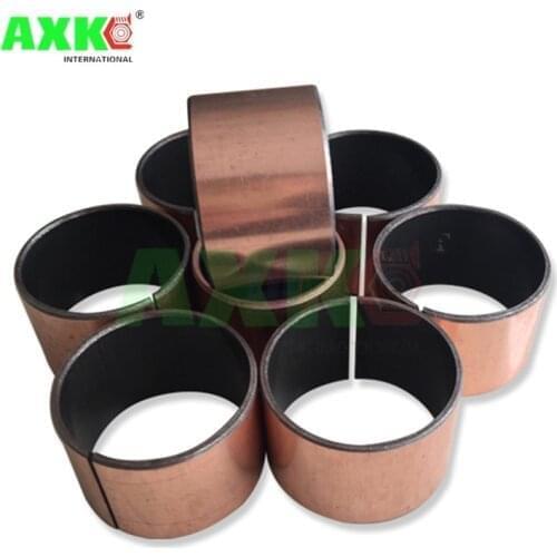 SF-1 1012 1015 1020 1108 1110 1112 1206 1208 SF1 SF1- SF Self Lubricating Composite Bearing Bushing Sleeve Oil free Sliding