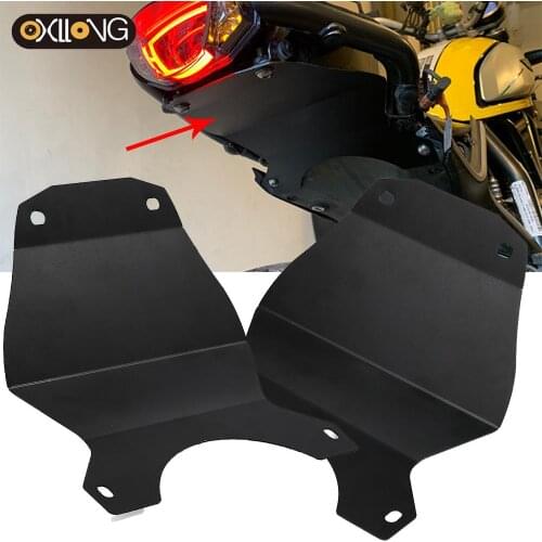 FOR Ducati Scrambler 800 Icon Full Throttle Urban Enduro Scrambler 400 Models sixty 2 Rear Fender Mudguard Forward Splash Guard