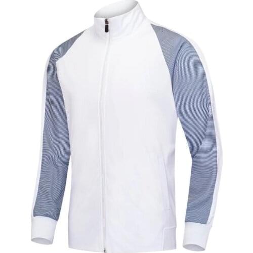 Top Thai Sporting Jerseys 2017 Long Sleeve Soccer Shirts Men Football Jersey Shirt Jogging Training Jerseys Football Shirts