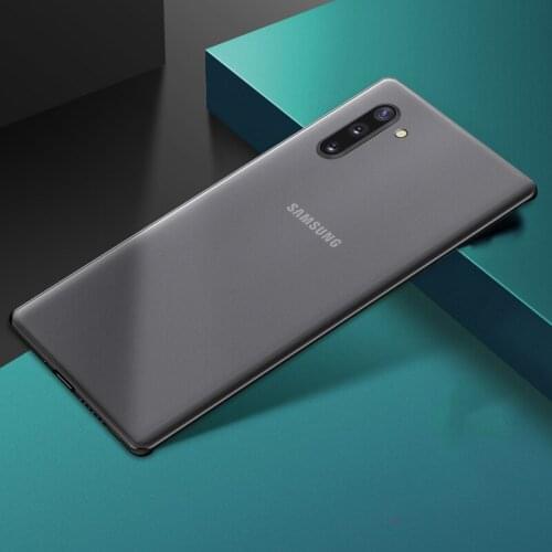 Ultra Thin Matte PP Case For SAMSUNG S21 PLUS ULTRA Full Cover Hard PC Shockproof Case