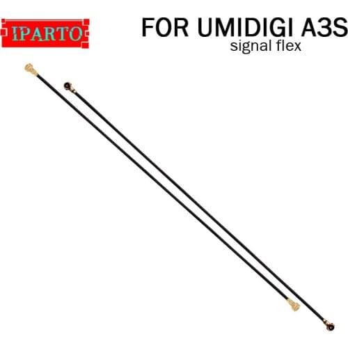UMIDIGI A3S Antenna signal wire 100% Original Repair signal flex cable Replacement Accessory For UMIDIGI A3S