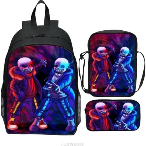 UNDERTALE Children's Backpacks