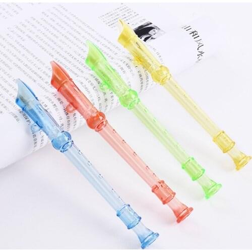 Scenic 6-hole toy whistle Mini necklace Color children creative Attractions Hot