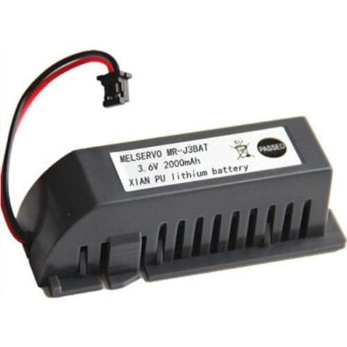 1PACK Brand New MR-J3BAT PLC Industrial MELSERVO Lithium Battery PLC Batteries Free Shipping