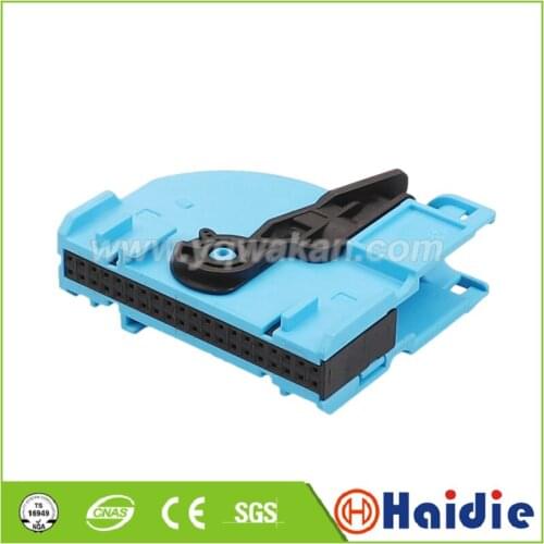 2sets 40pin auto wiring harness plug cable electric plug connector