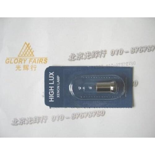 5pcs,Compatible lamps for Welch Allyn 08500 3.5V LUMIVIEW headlight illumination lamps,WA 08500,Free shipping