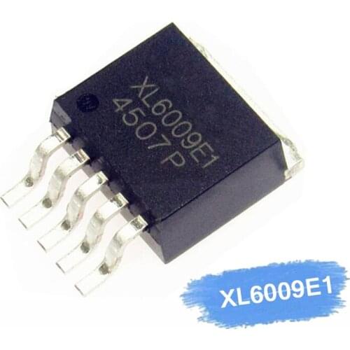5pcs XL6009 TO263 XL6009E1 TO-263 new original