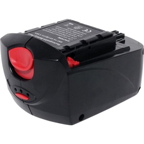 Power tool battery for Skil 14.4B 2600mAh-6000mAh SB14A,2587-05
